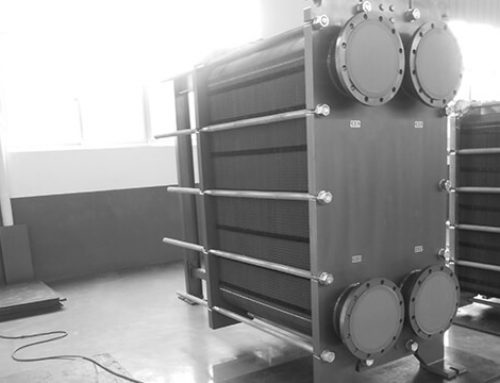 Improvement in the application of finned tube heat exchanger